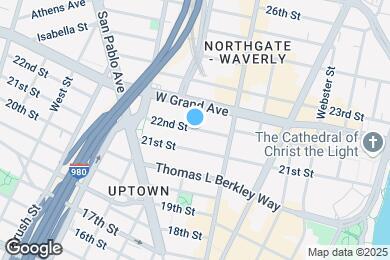 Map image of the property - 563 22nd St