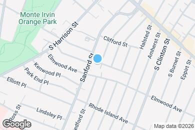 Map image of the property - 65 Edgar St