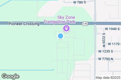 Map image of the property - 1068 E Scuttlebutt Ln