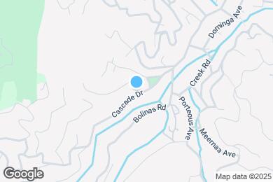 Map image of the property - 88 Cascade Dr