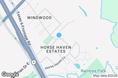 Map image of the property - Spacious 3/2 Available for Lease in Bryan/College Station