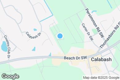 Map image of the property - Calabash Shores Luxury Apartments