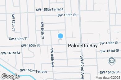 Map image of the property - 15925 SW 83rd Ct