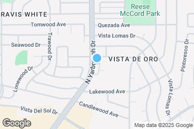 Map image of the property - 123 Casitas del Este Ln