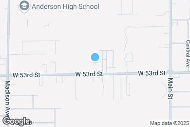 Map image of the property - The Towers at Southdale Affordable Senior