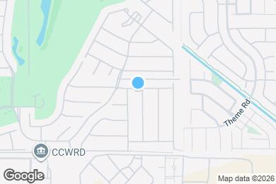Map image of the property - 3923 Shetland Pony St