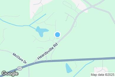 Map image of the property - 5030 Franks Creek Way