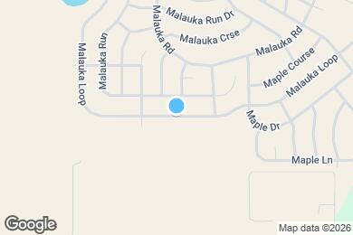 Map image of the property - 338 Malauka Loop