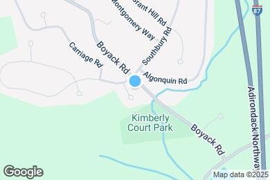 Map image of the property - 4B Kimberly Ct