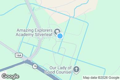 Map image of the property - 808 Cherry Elm Dr