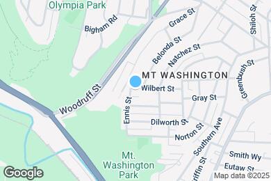 Map image of the property - 227 Wilbert St