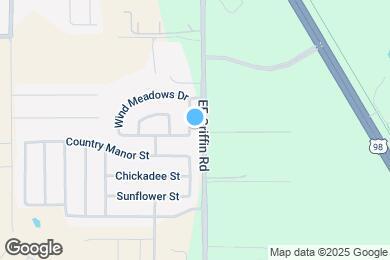 Map image of the property - 1966 Wind Meadows Dr