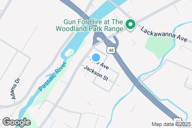 Map image of the property - 22 Ryle Ave