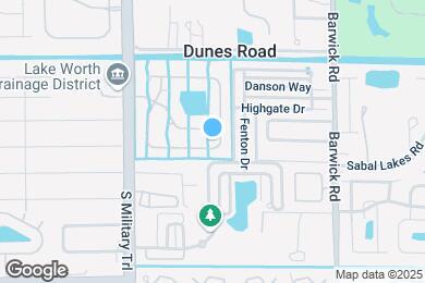 Map image of the property - 4765 S Classical Blvd