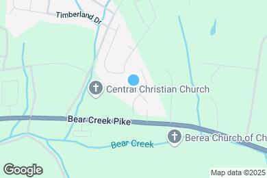 Map image of the property - 601 Mountain Cove