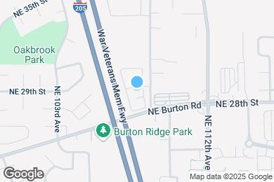 Map image of the property - Meadow Crest Apartments