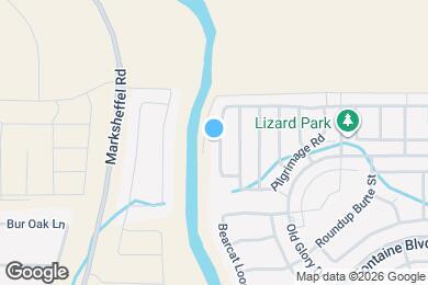 Map image of the property - 9766 Silver Stirrup Dr