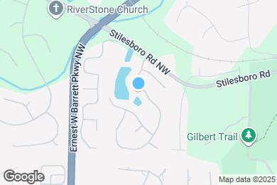 Map image of the property - 1091 Frog Leap Trail NW