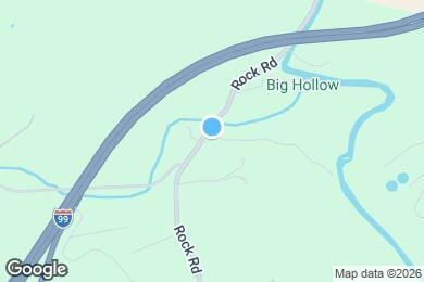 Map image of the property - 1001 Ellman Ln