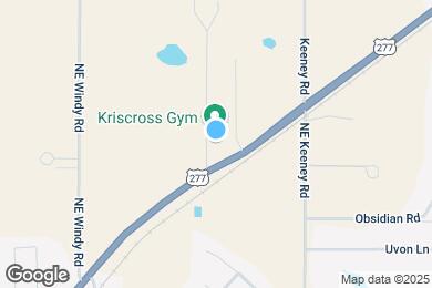 Map image of the property - 8835 US-277