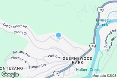 Map image of the property - 14229 Laurel Rd