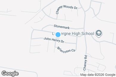 Map image of the property - 403 Wooded Valley Ct