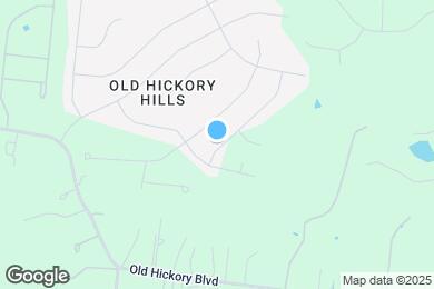 Map image of the property - 9272 Thomason Trail
