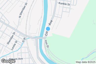 Map image of the property - 26 Cooper Ave