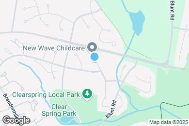 Map image of the property - 11266 Valley Bend Dr