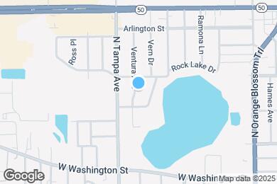 Map image of the property - 429 Ventura Ave