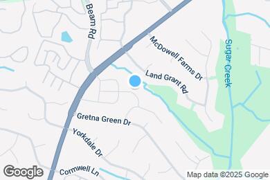 Map image of the property - 6503 Revolutionary Trl