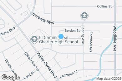 Map image of the property - 23526 Dolorosa St