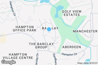 Map image of the property - 735 Hamilton Ct