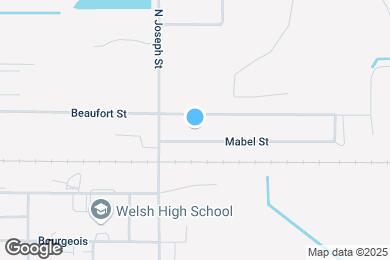 Map image of the property - 106 Mabel St