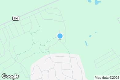 Map image of the property - 421 Watson Ct