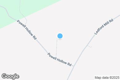 Map image of the property - 150 Arbor Ln