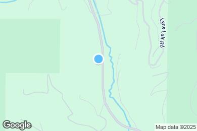 Map image of the property - 7301 S Blue Creek Rd
