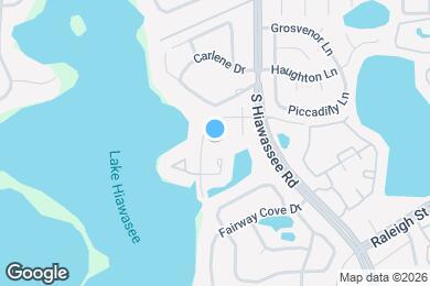Map image of the property - Unit