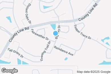 Map image of the property - 1231 Big Sky Dr