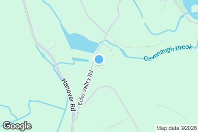 Map image of the property - 20 Echo Valley Rd