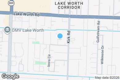 Map image of the property - 4206 Sherri Ct