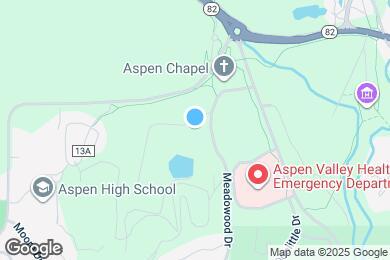 Map image of the property - 46 Heather Ln