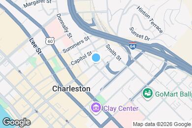 Map image of the property - 502 Dickinson St