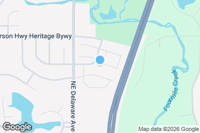 Map image of the property - Windsor Village Condos