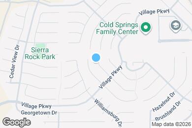 Map image of the property - 18296 Lanceleaf Ct