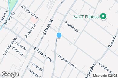 Map image of the property - The Linden Apartments: In-Unit Washer & Dryer, Heat and Hot Water Included, Cat & Dog Friendly, a...