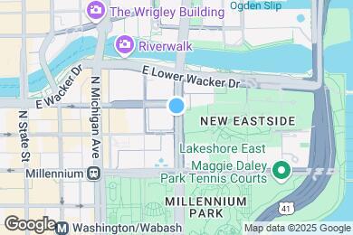 Map image of the property - 238 N Columbus Dr
