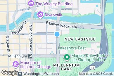 Map image of the property - 246 N Columbus Dr