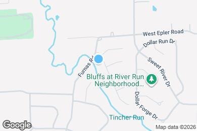 Map image of the property - 5606 Winship Dr