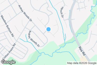 Map image of the property - 8301 Tonawanda Dr